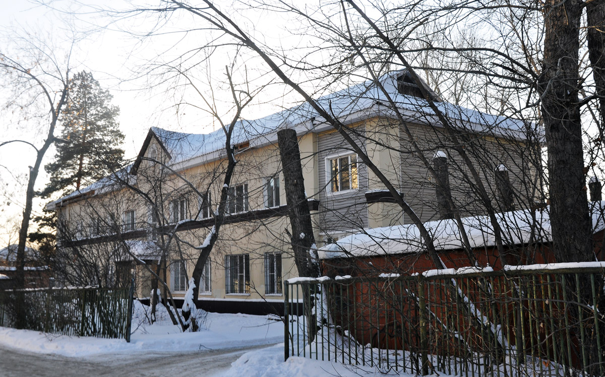 Омск, Улица XX Партсъезда, 13