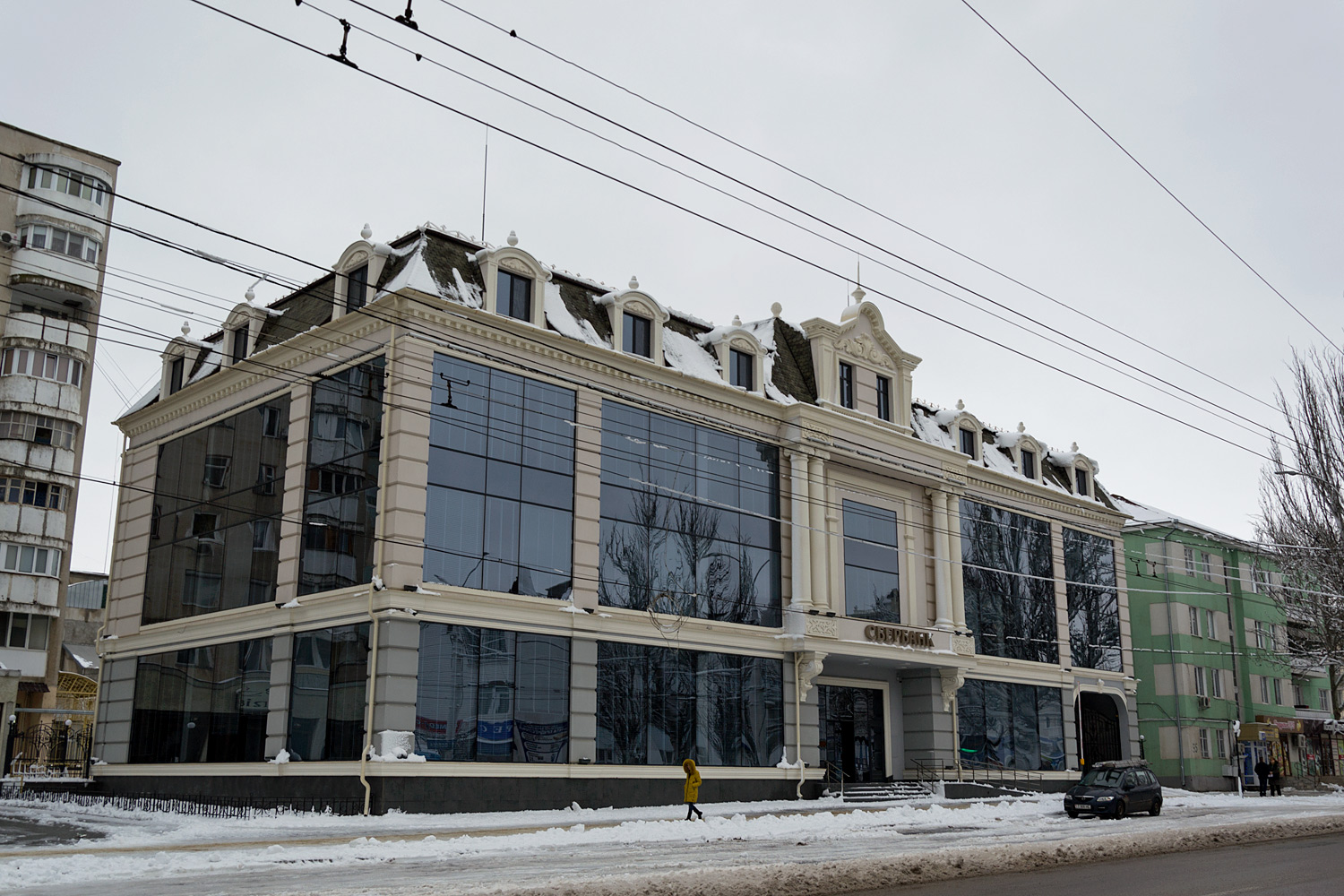 Тирасполь, Улица 25 Октября, 93