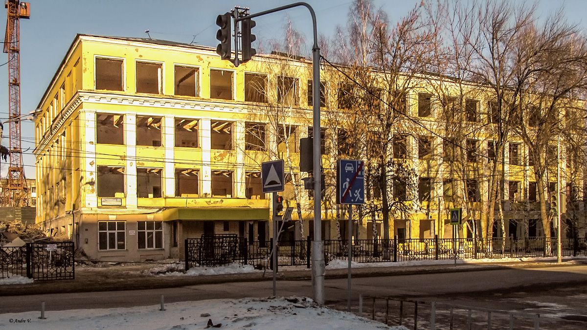 Ufa, Революционная улица, 171