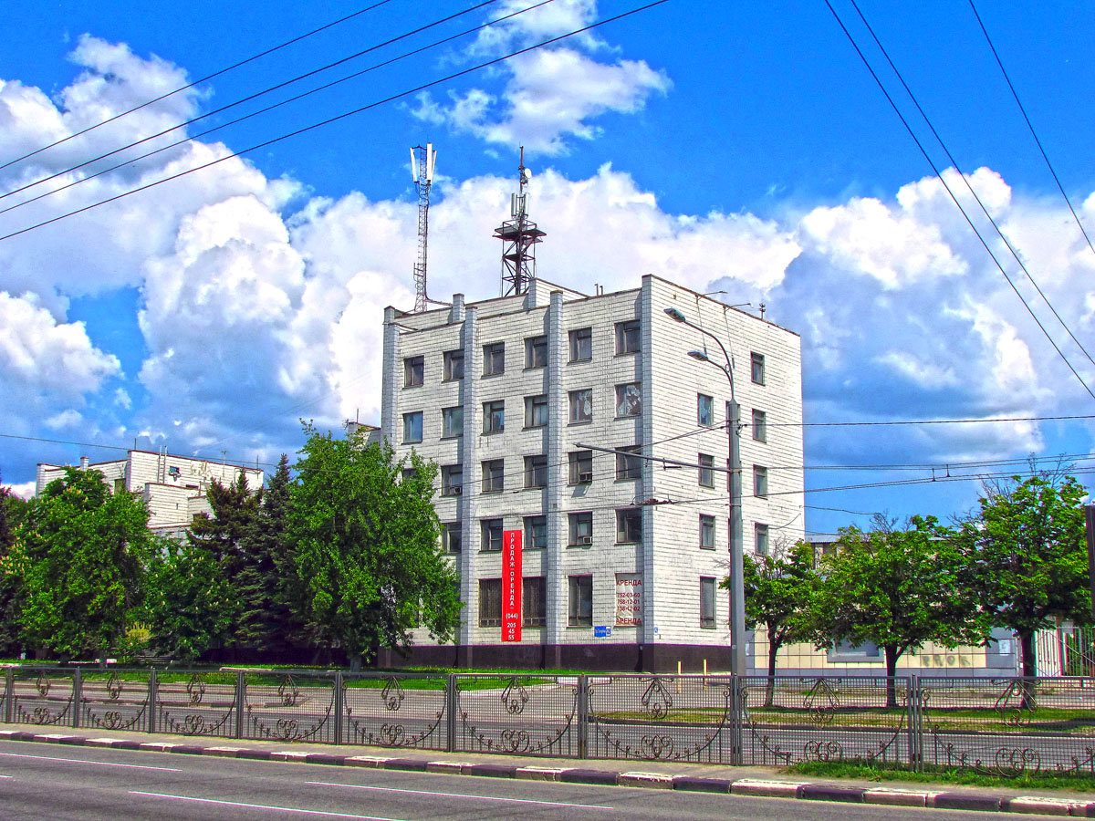 Харьков, Проспект Гагарина, 129