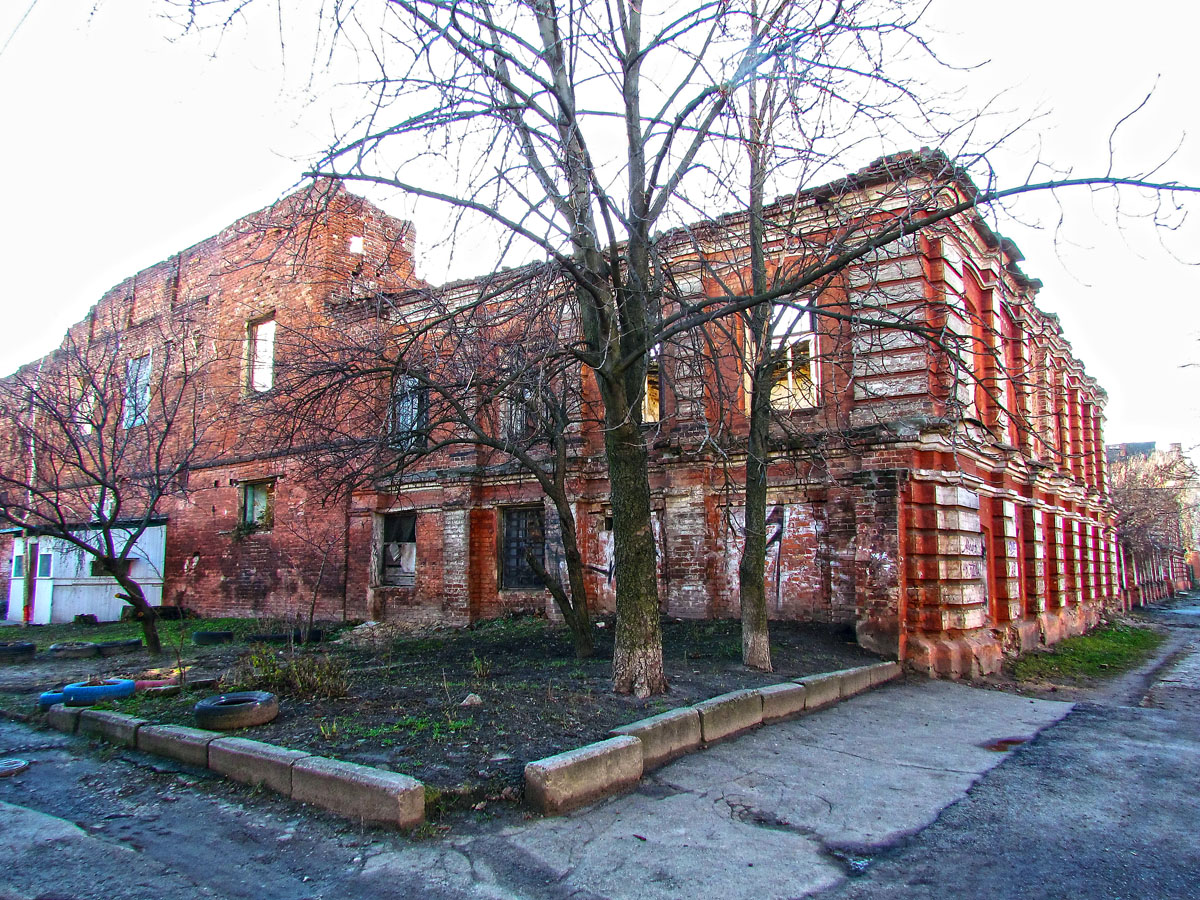 Харьков, Конторская улица, 29
