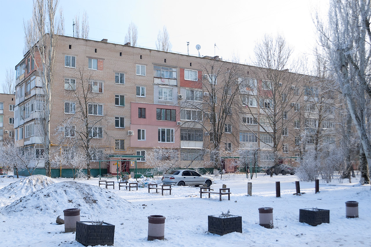 Мелитополь, Бульвар 30-річчя Перемоги, 16