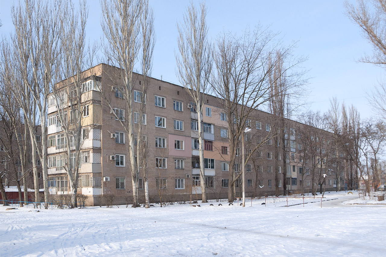 Мелитополь, Бульвар 30-річчя Перемоги, 16
