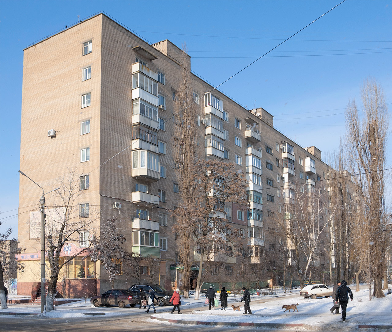 Melitopol, Бульвар 30-річчя Перемоги, 22