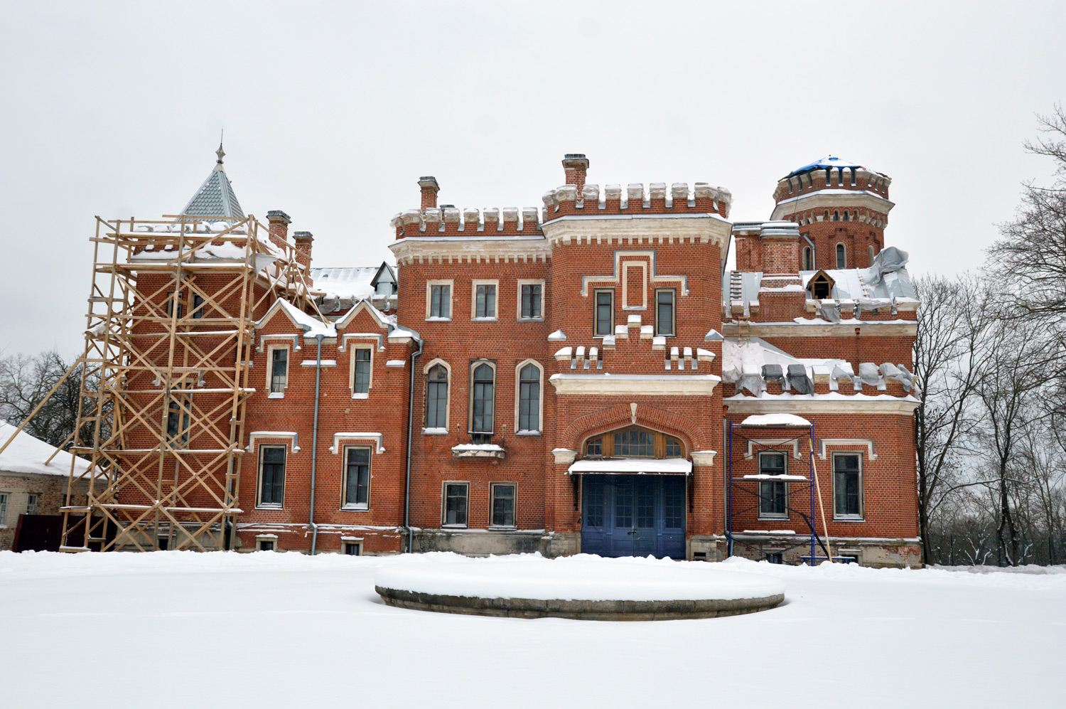 Рамонь, Улица Мосина, 21
