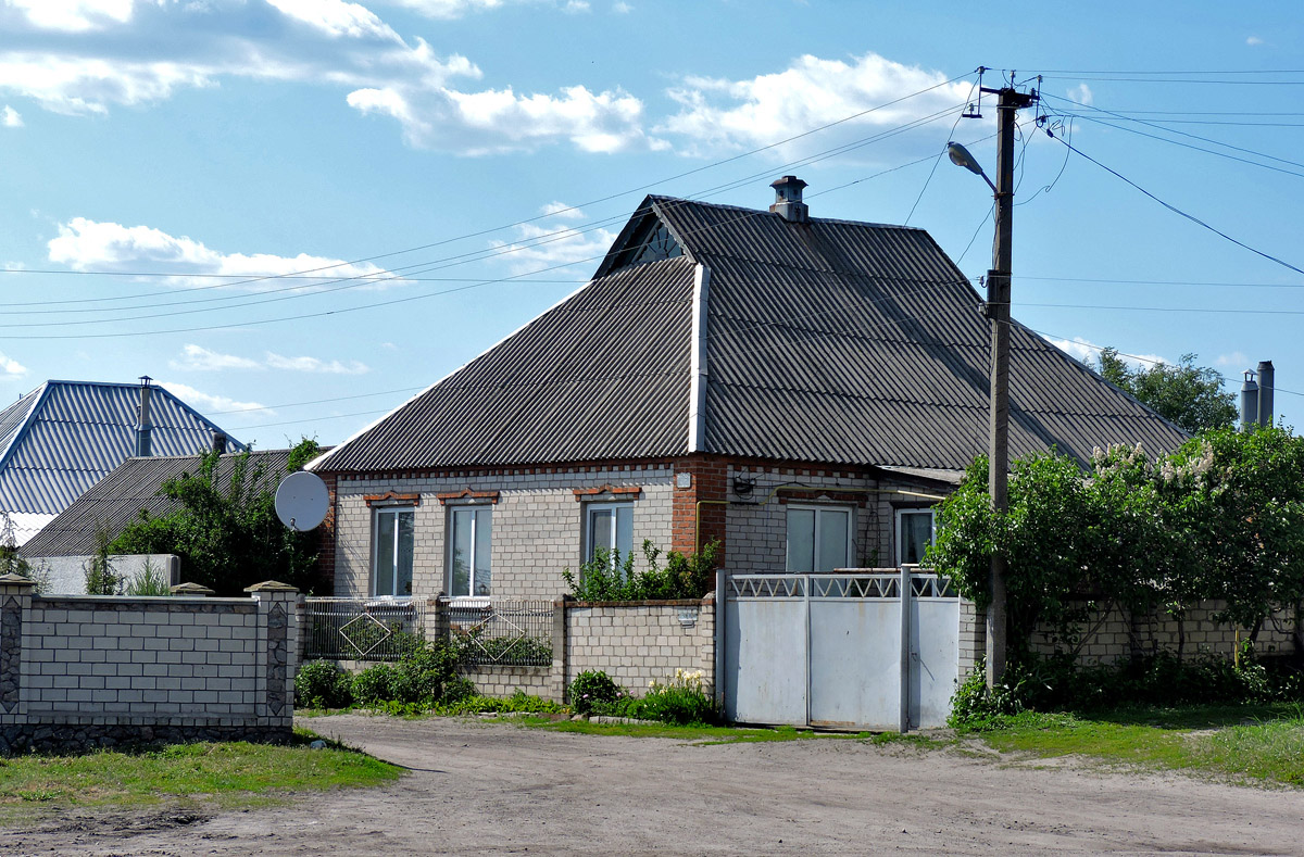Утковка, Рокитнянский переулок, 3