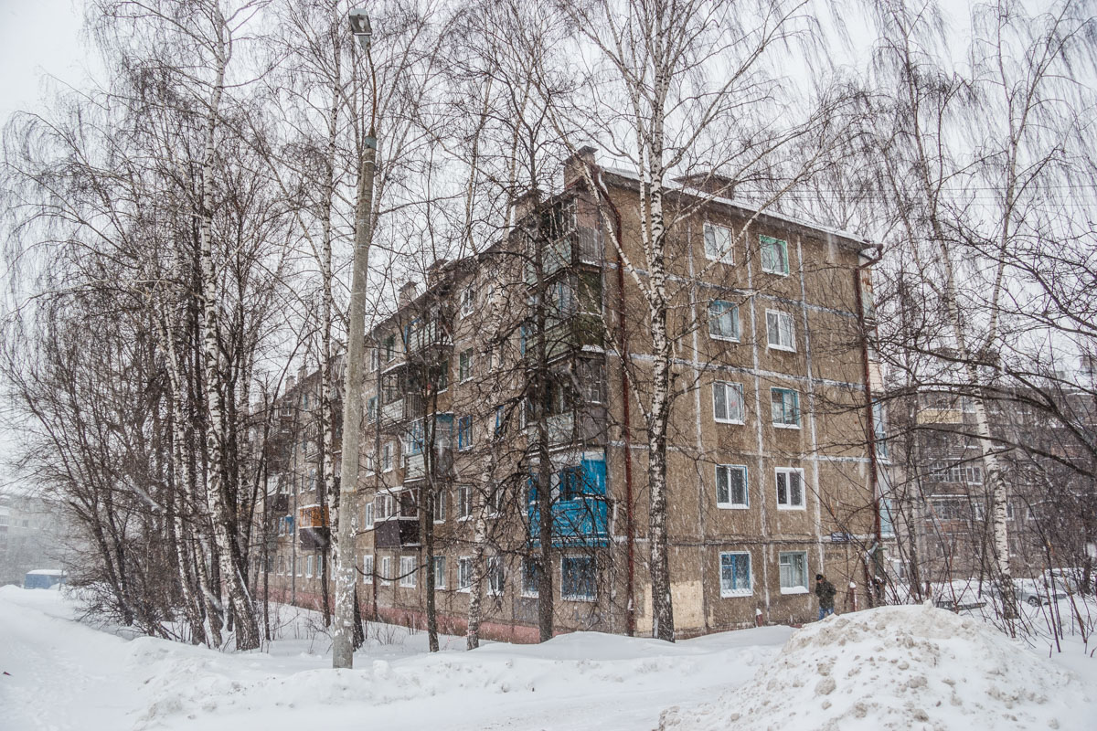 Казань, Кирпичная улица, 3