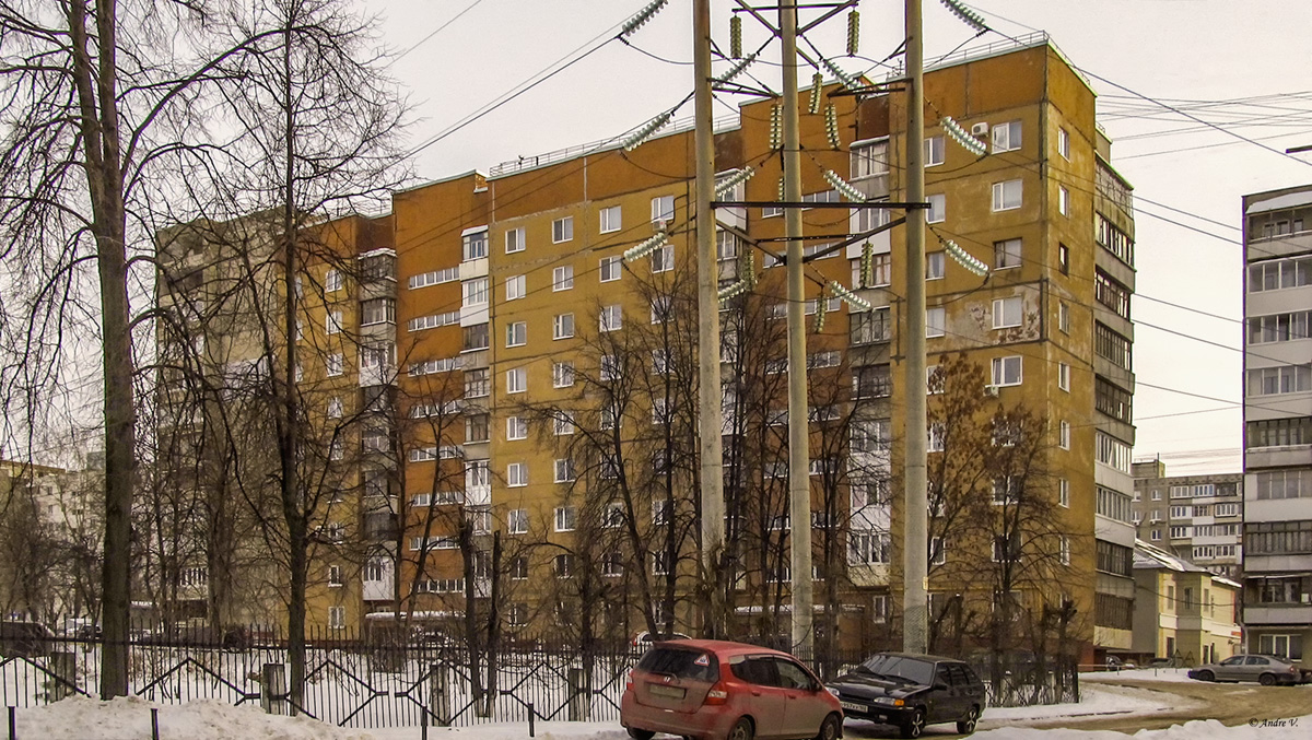 Ufa, Комсомольская улица, 143/1