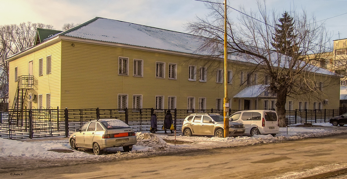 Уфа, Улица Суворова, 79