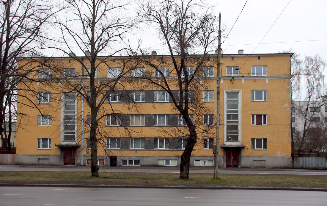 Tallinn, Paldiski maantee, 49