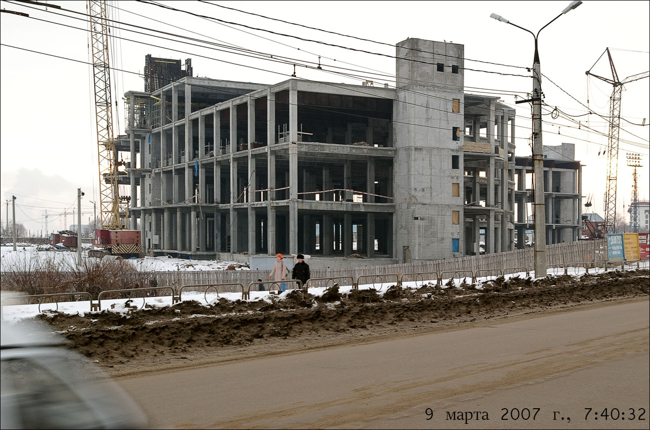 Новокуйбышевск, Проспект Победы, 1Ж