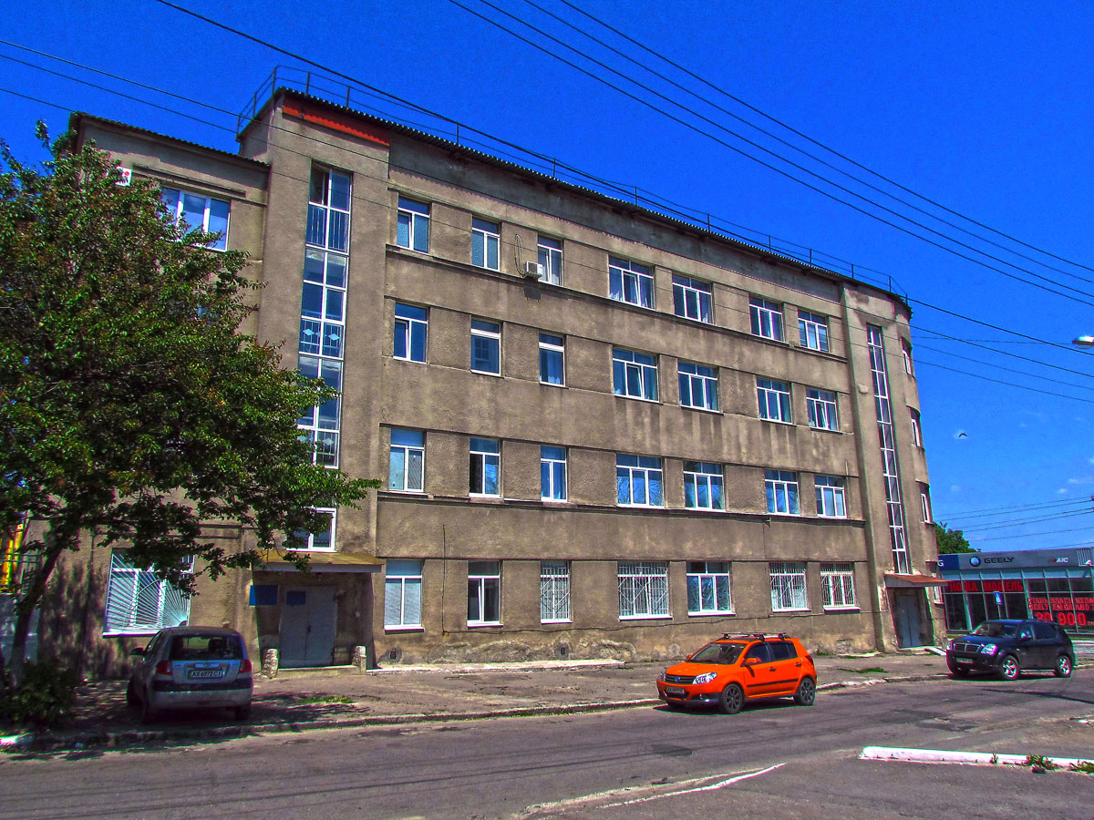 Харьков, Озерянская улица, 5 / Ильинская улица, ?
