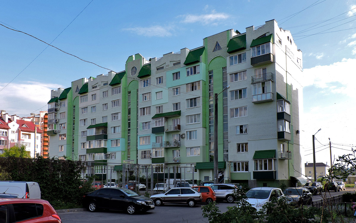 Харьков, Улица Кричевского, 29