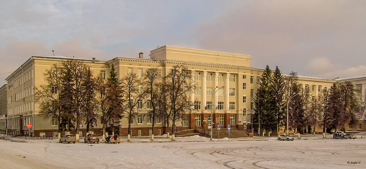 Уфа, Советская улица, 18