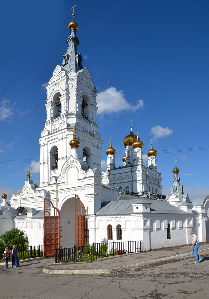 Пермь, Висимская улица, 4А