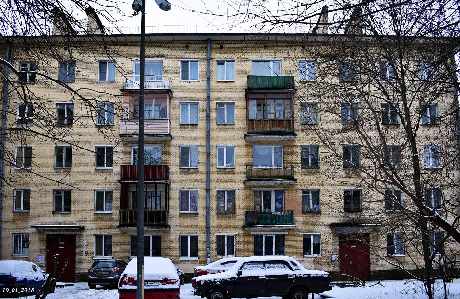 Санкт-Петербург, Московский проспект, 220 корп. 2