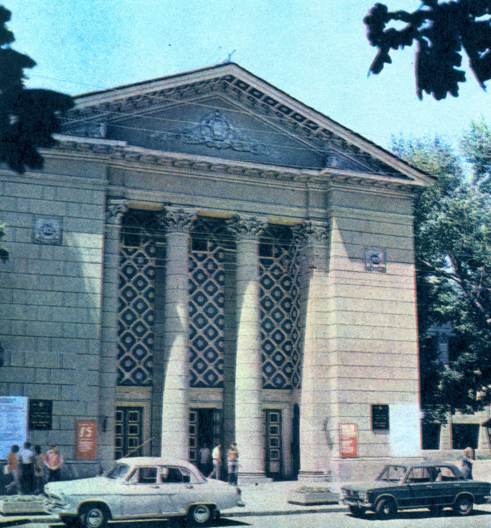 Одесса, Канатна вулиця, 112