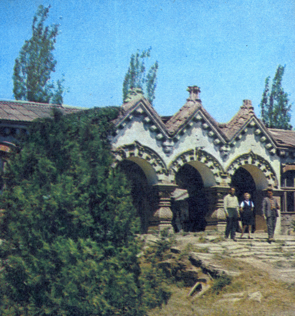 Одесса, Курорт Куяльник, 4