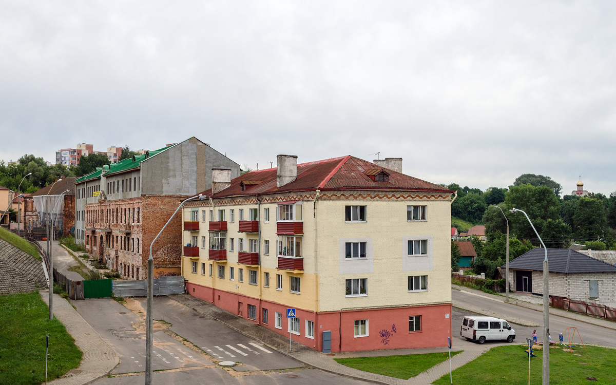 Могилёв, Улица Лазаренко, 17