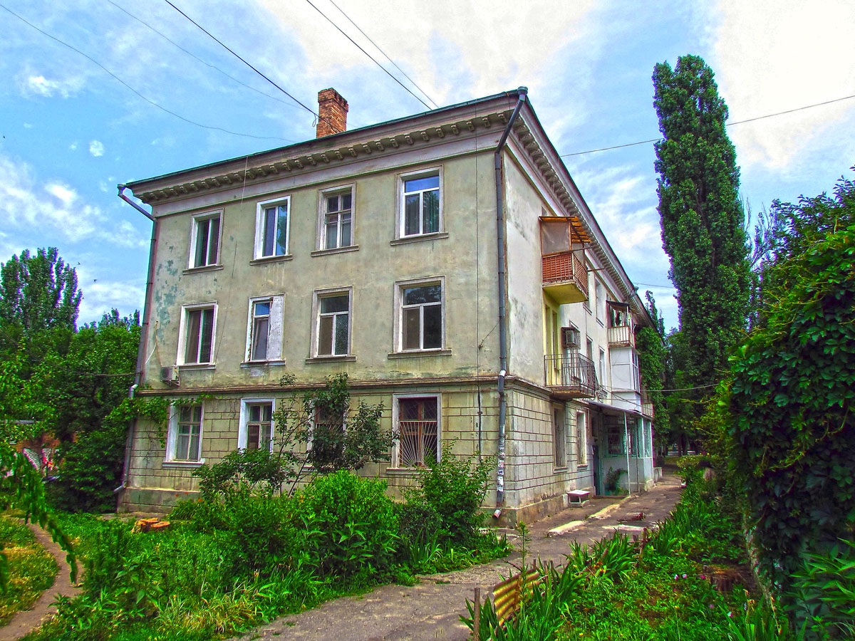 Николаев, Бугский бульвар, 5