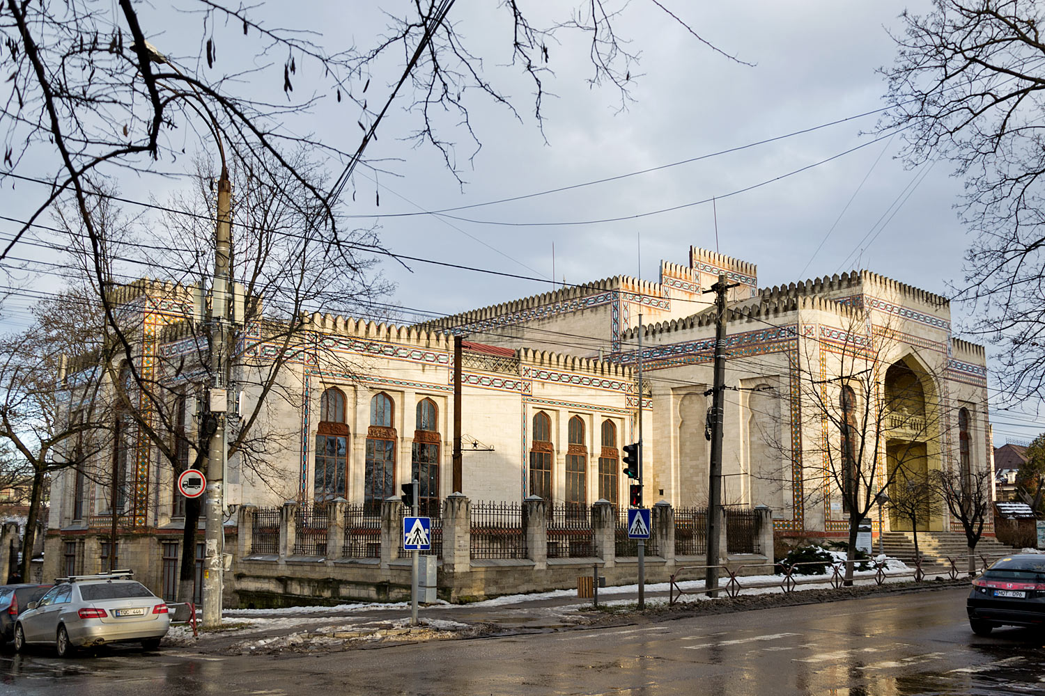 Кишинёв, Strada Mihail Kogălniceanu, 82A