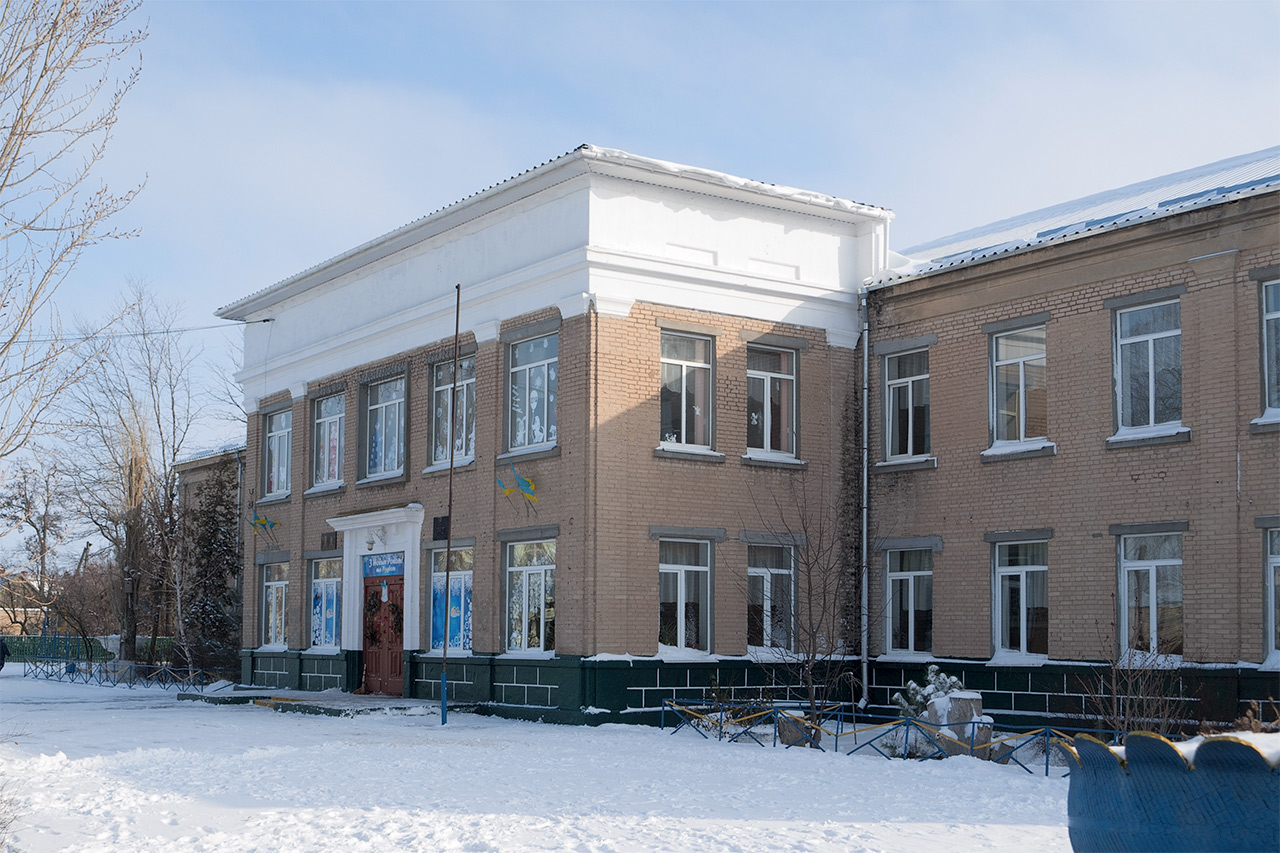 Мелитополь, 2-й Лютневий провулок, 32