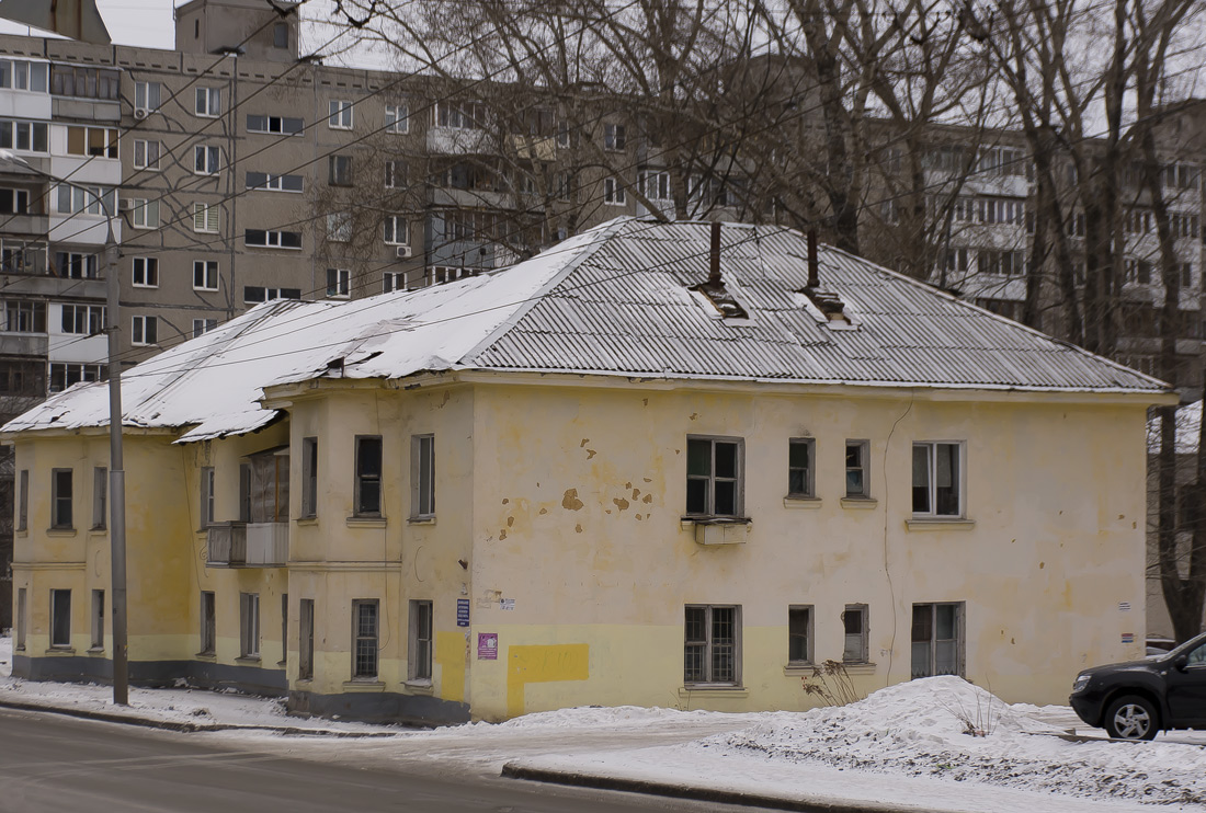 Ufa, Улица Серго Орджоникидзе, 34