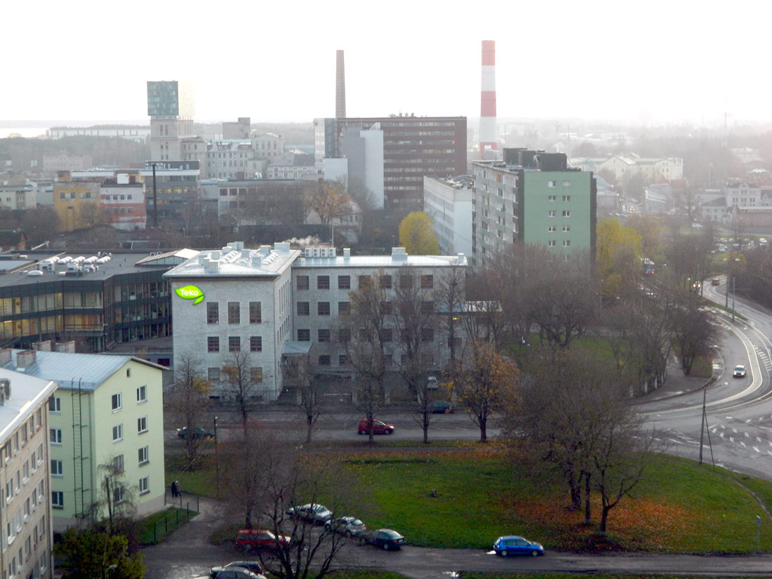 Таллин, Majaka, 2; Majaka, 5; Lasnamäe, 6; Lasnamäe, 4; Katusepapi, 1c; Katusepapi, 4; Lasnamäe, 2; Tartu maantee, 84a; Majaka, 2b. Таллин — Панорамы