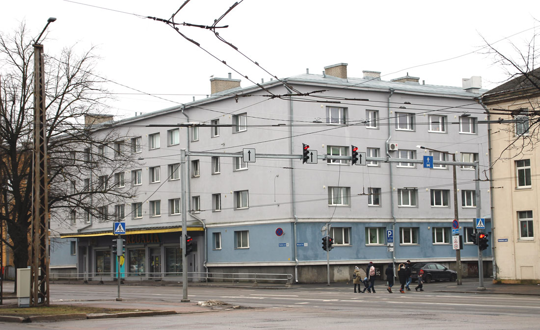 Tallinn, Paldiski maantee, 51