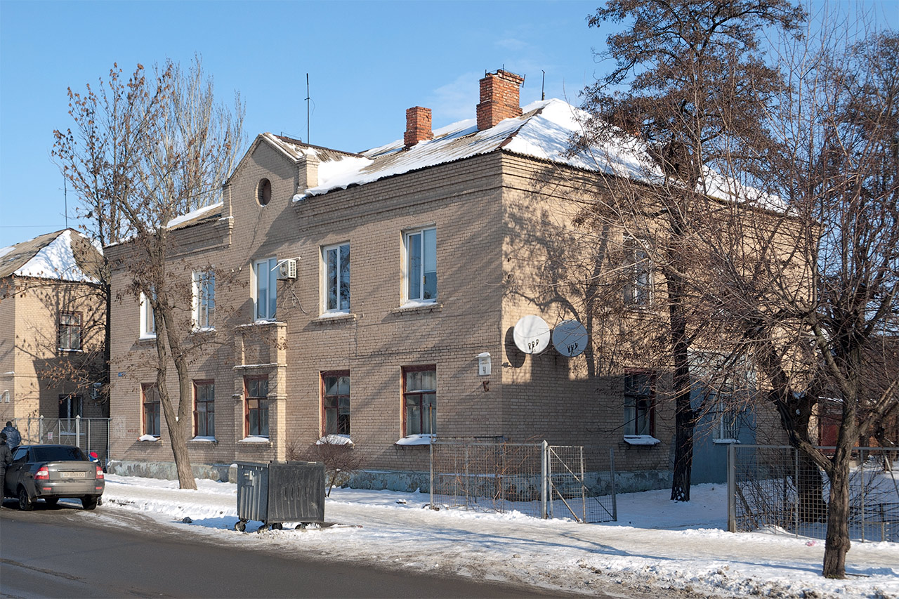 Мелитополь, Вулиця Олександра Невського, 41