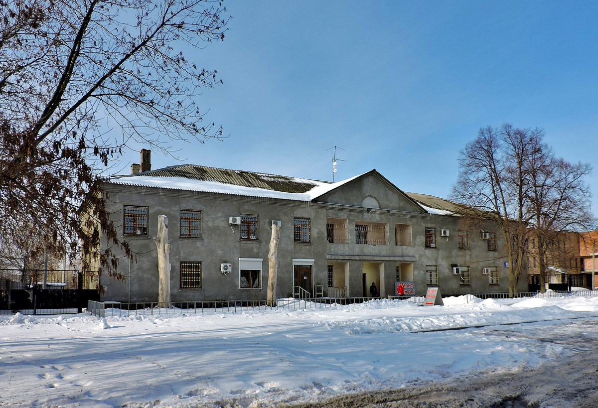 Харьков, Проспект Льва Ландау, 239