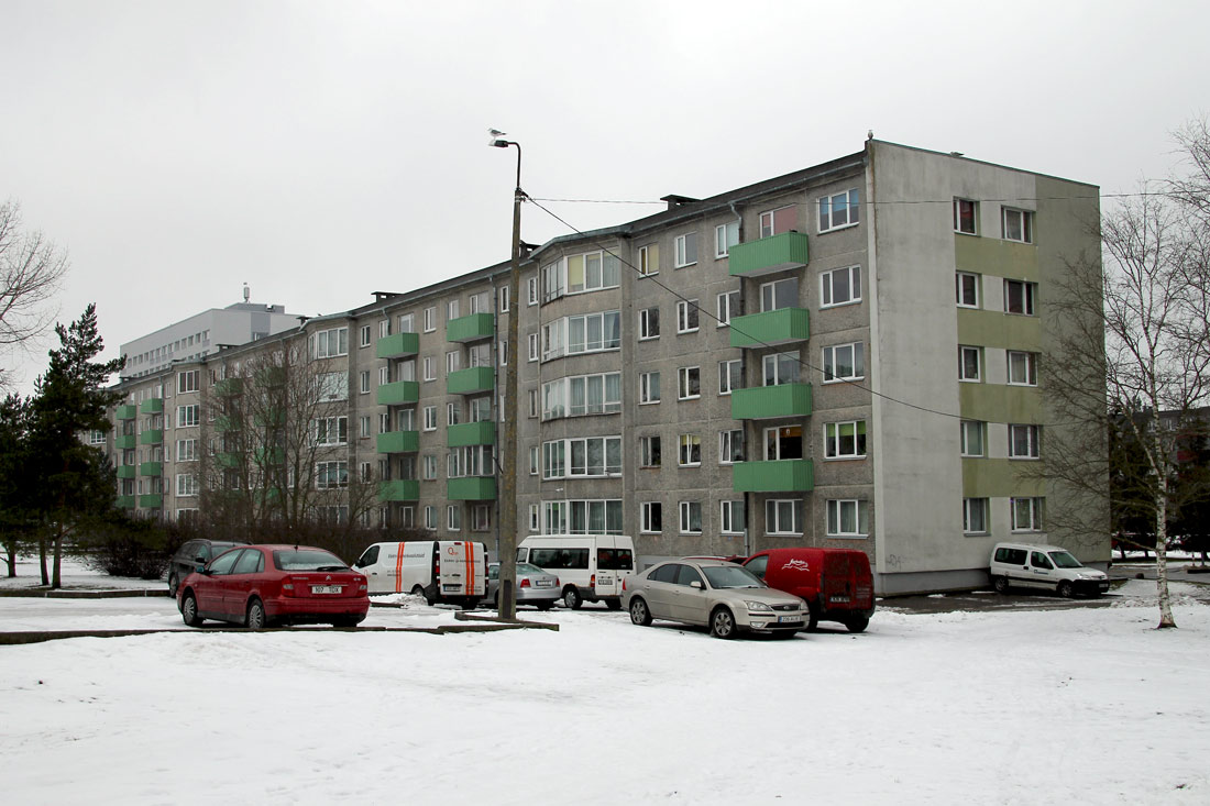 Таллин, Sõpruse puiestee, 219