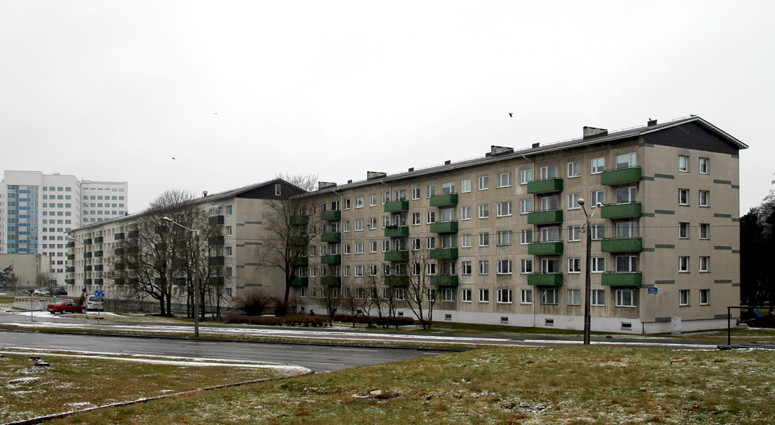 Tallinn, Retke tee, 24; Retke tee, 26