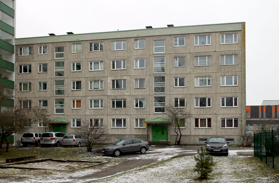 Таллин, A. H. Tammsaare tee, 57