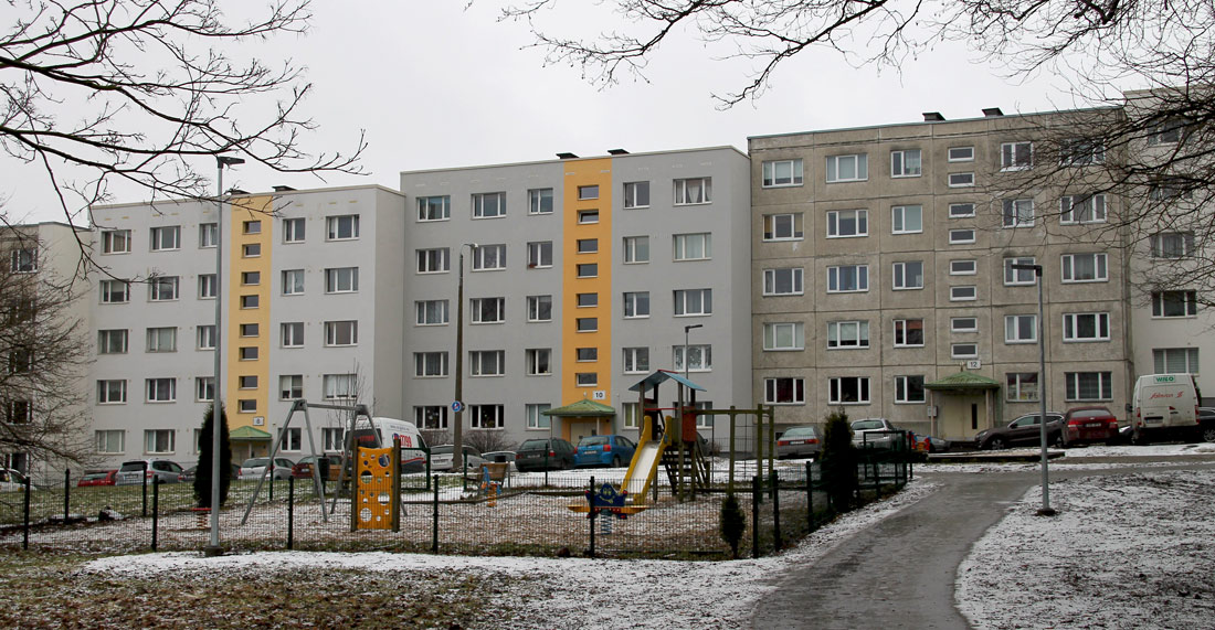 Таллин, Retke tee, 8; Retke tee, 10; Retke tee, 12