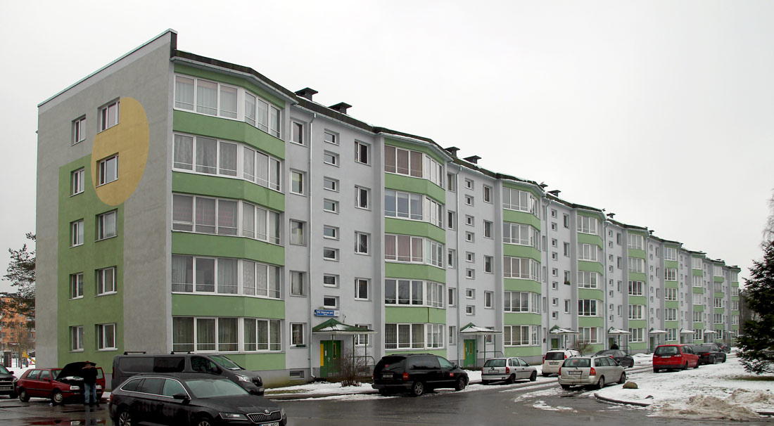 Таллин, Sõpruse puiestee, 233