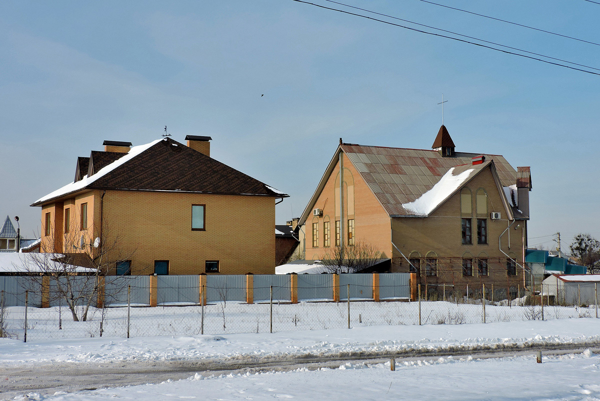 Charkow, Улица Вагнера, 9Б; Волховская улица, 10Б