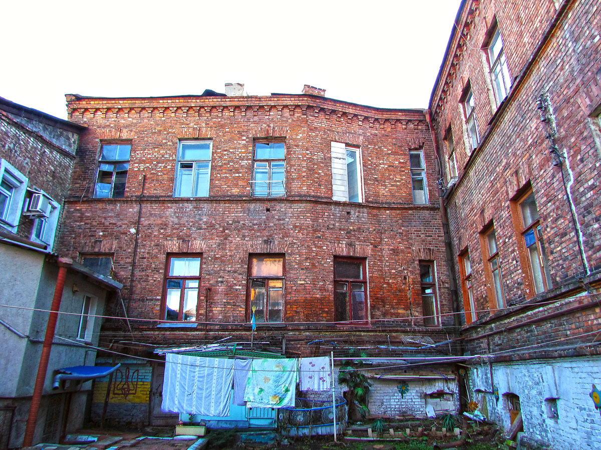 Харьков, Ярославская улица, 25А