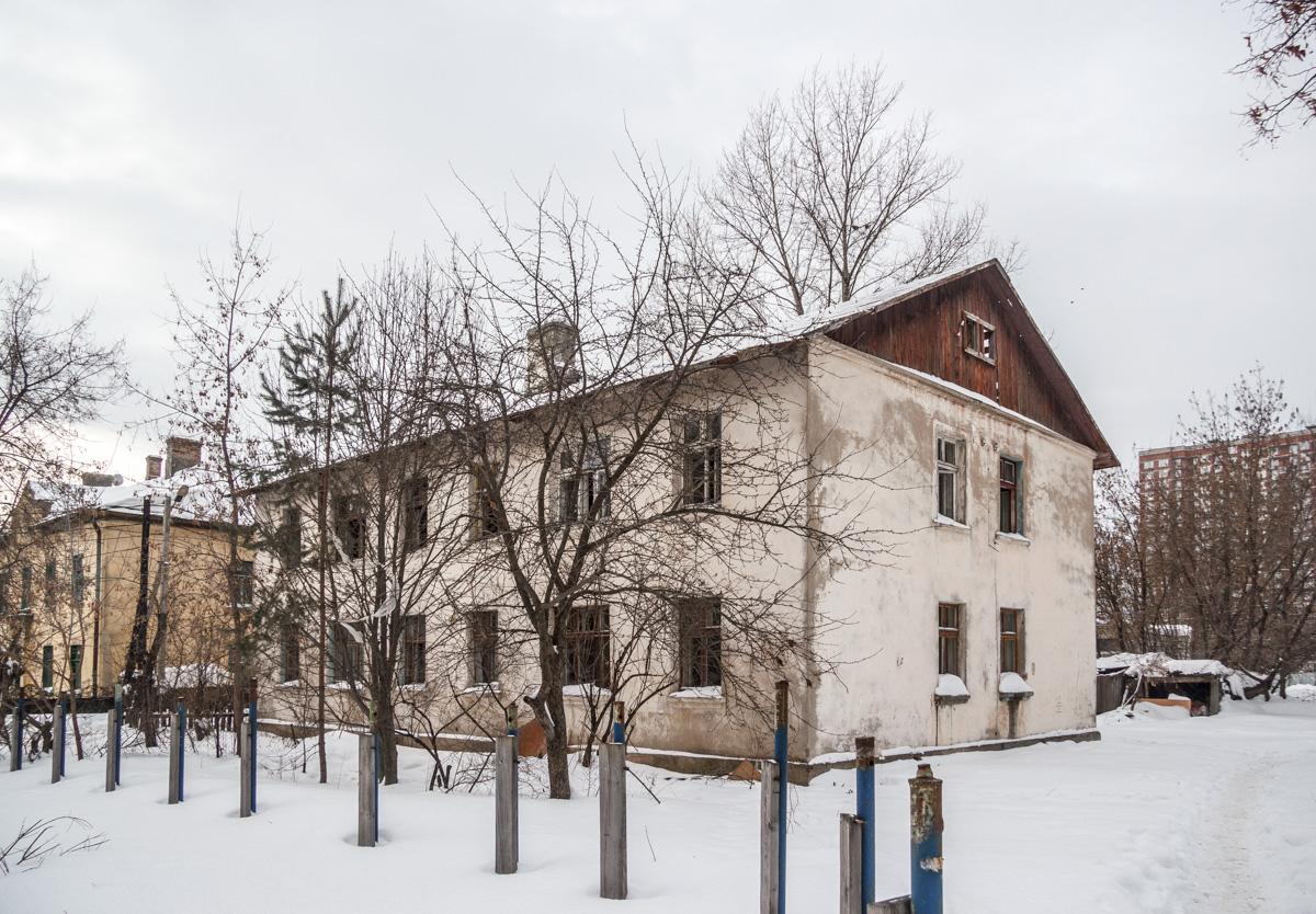 Казань, Отрадная улица, 22