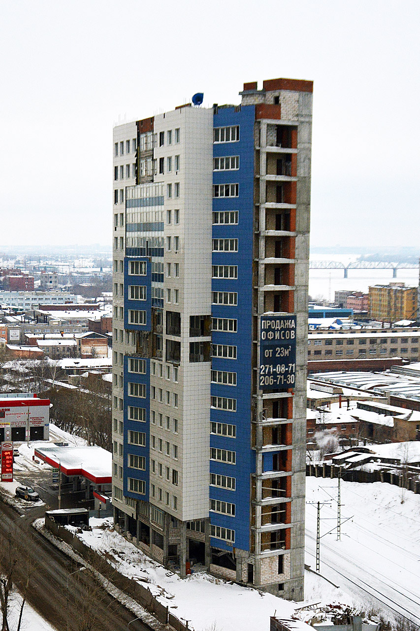 Perm, Улица Окулова, 79