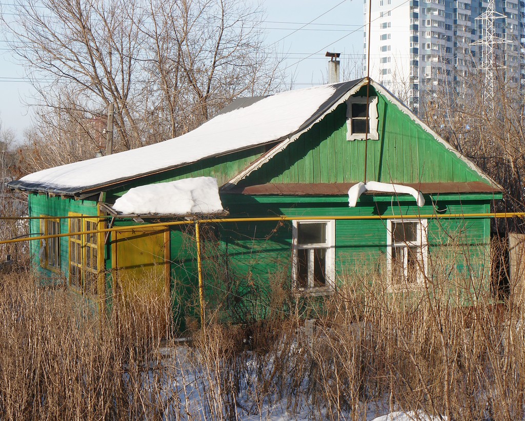 Самара, Центральная улица, 2