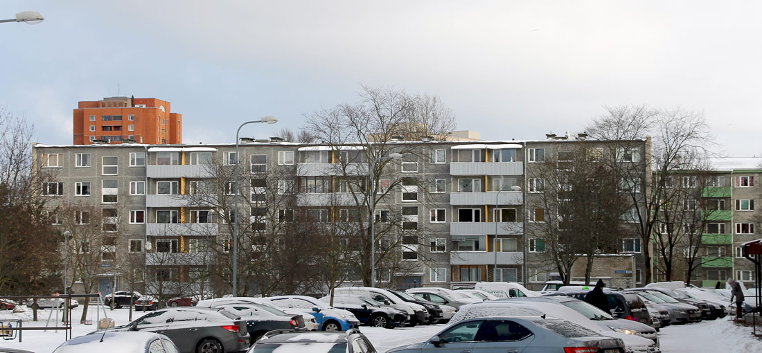 Таллин, Sõpruse puiestee, 241