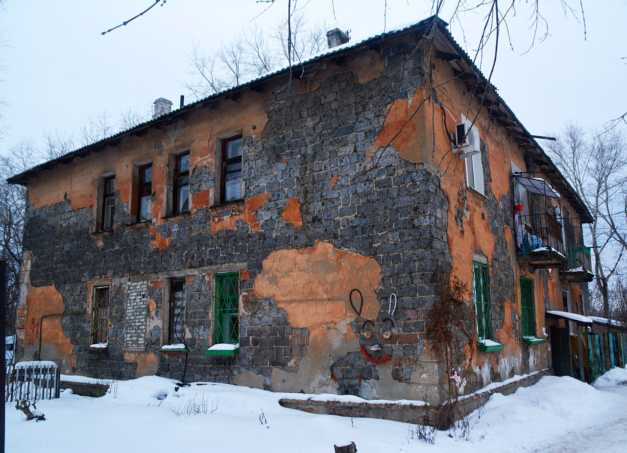 Пермь, Улица Барамзиной, 23А