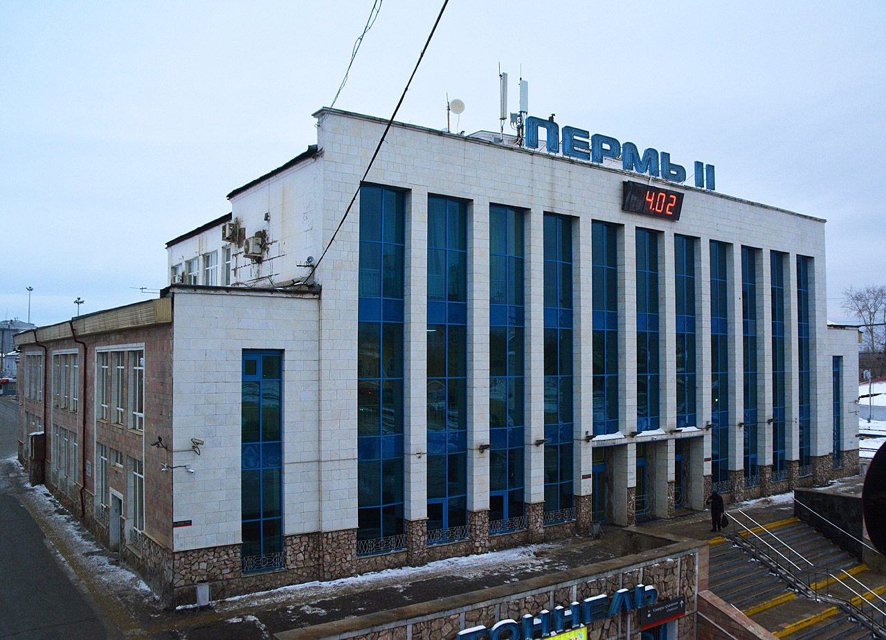 Пермь, Улица Ленина, 89
