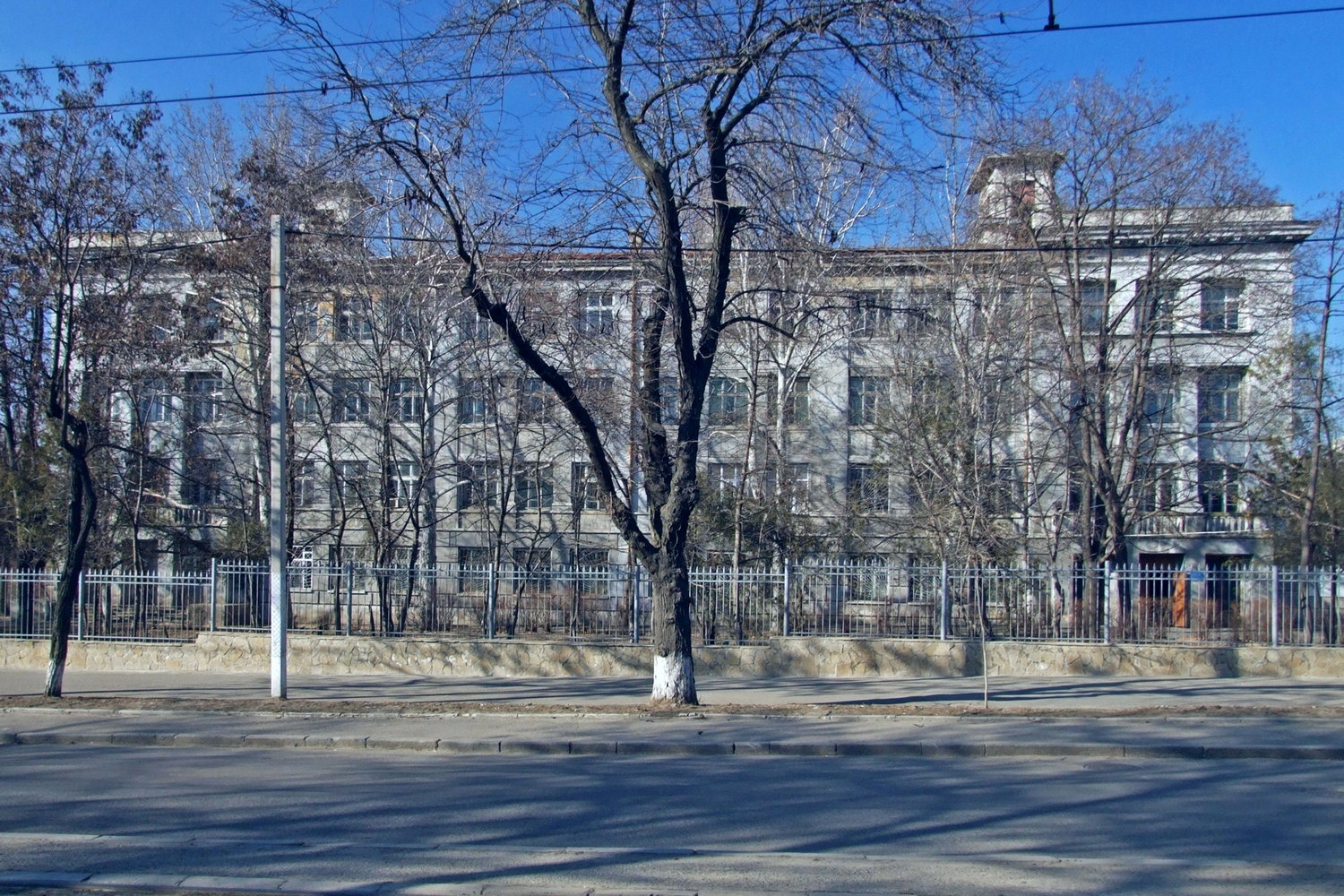 Одесса, Градоначальницька вулиця, 20