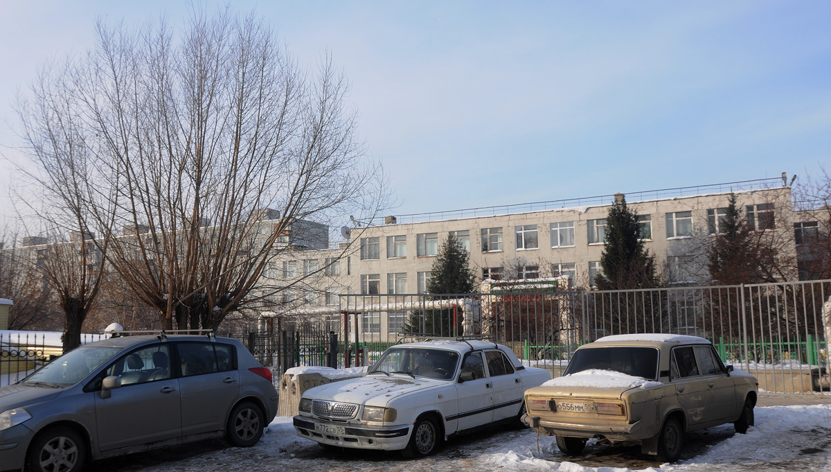 Омск, Улица 12 Декабря, 114