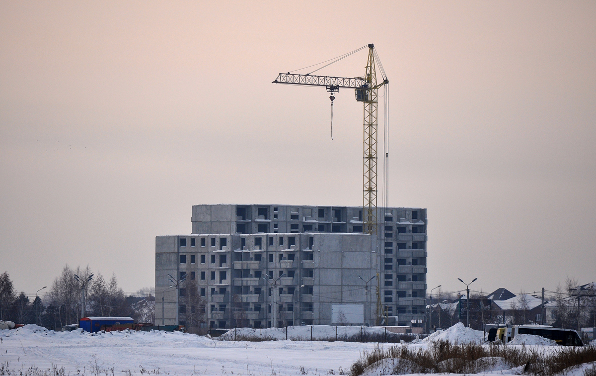 Омск, Бульвар Архитекторов, 48