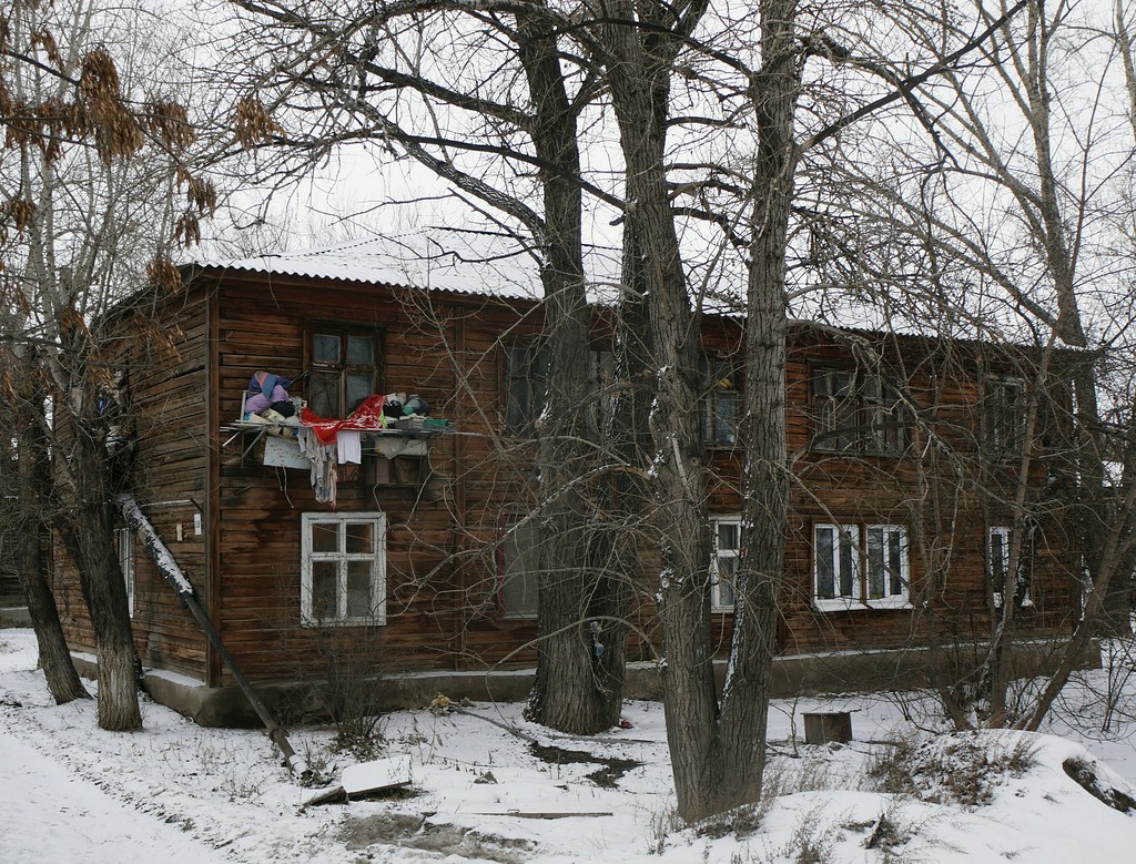 Самара, Белорусская улица, 118