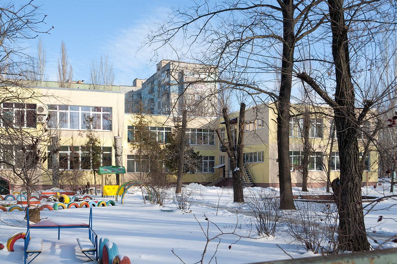 Мелитополь, Інтеркультурна вулиця, 400