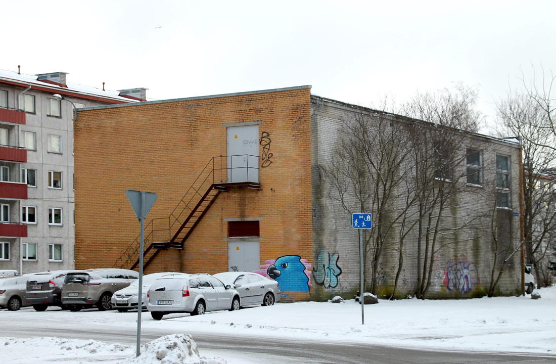 Таллин, J. Sütiste tee, 60 Таллин, J. Sütiste tee, 60